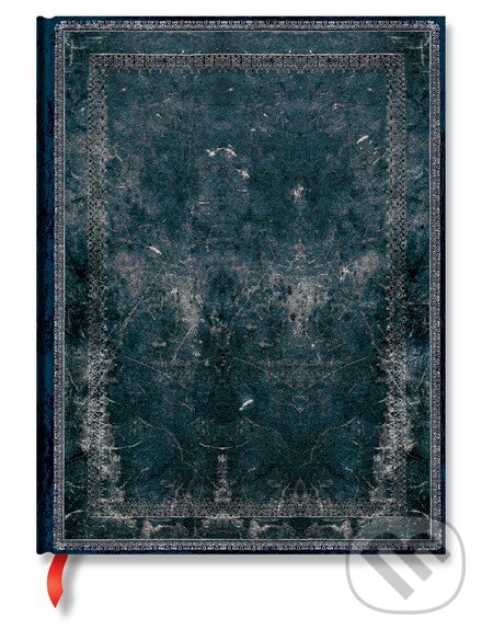 Paperblanks - zápisník Midnight Steel (Paperblanks). Paperblanks, 2016 Paperblanks - zápisník Midnight Steel (Paperblanks). Paperblanks, 2016