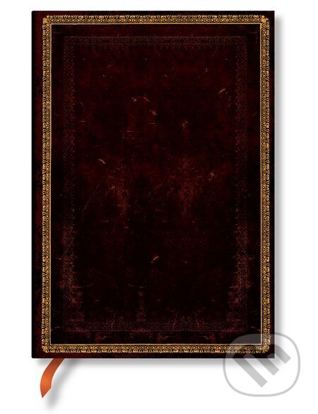 Paperblanks - zápisník Black Moroccan (Paperblanks). Paperblanks, 2016 Paperblanks - zápisník Black Moroccan (Paperblanks). Paperblanks, 2016