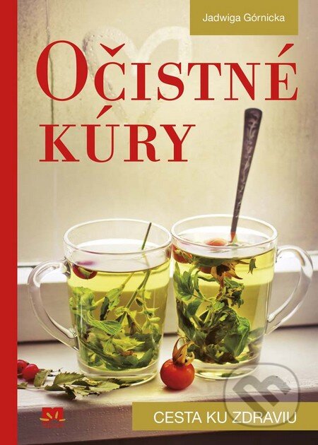 Kniha: Očistné kúry (Jadwiga Górnicka). Príroda, 2016 Kniha: Očistné kúry (Jadwiga Górnicka). Príroda, 2016