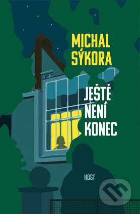 Ještě není konec - Michal Sýkora, Host, 2016