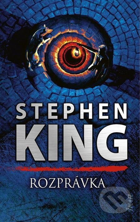 E-kniha: Rozprávka (Stephen King). Ikar, 2023 E-kniha: Rozprávka (Stephen King). Ikar, 2023