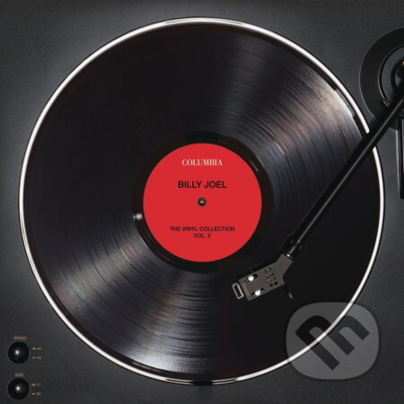 Hudební CD: Joel Billy: The Vinyl Collection, Vol. 2 LP (Hudobné albumy). Hudobné albumy, 2023 Hudební CD: Joel Billy: The Vinyl Collection, Vol. 2 LP (Hudobné albumy). Hudobné albumy, 2023
