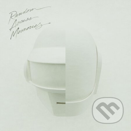 Hudobné CD: Daft Punk: Random Access Memories (Drumless Edition) LP (Hudobné albumy). Hudobné albumy, 2023 Hudobné CD: Daft Punk: Random Access Memories (Drumless Edition) LP (Hudobné albumy). Hudobné albumy, 2023