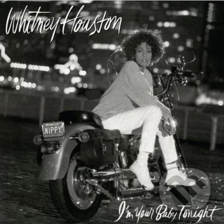 Whitney Houston: I&#039;m Your Baby Tonight LP - Whitney Houston, Hudobné albumy, 2023