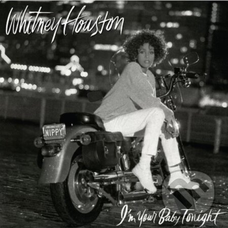 Hudební CD: Whitney Houston: I'm Your Baby Tonight LP (Hudobné albumy). Hudobné albumy, 2023 Hudební CD: Whitney Houston: I'm Your Baby Tonight LP (Hudobné albumy). Hudobné albumy, 2023