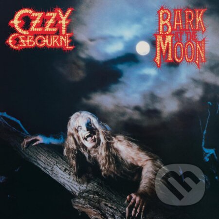 Hudební CD: Ozzy Osbourne: Bark at the Moon LP (Hudobné albumy). Hudobné albumy, 2023 Hudební CD: Ozzy Osbourne: Bark at the Moon LP (Hudobné albumy). Hudobné albumy, 2023