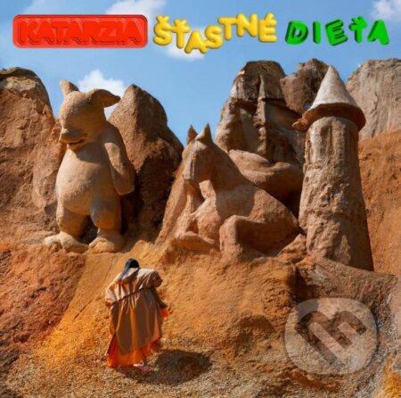 Hudobné CD: Katarzia: Šťastné dieťa (Hudobné albumy). Hudobné albumy, 2023 Hudobné CD: Katarzia: Šťastné dieťa (Hudobné albumy). Hudobné albumy, 2023