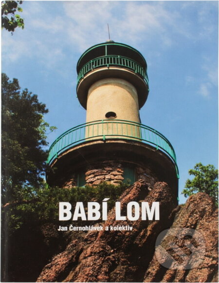 Kniha: Babí lom (Jan Černohlávek). Littera, 2009 Kniha: Babí lom (Jan Černohlávek). Littera, 2009