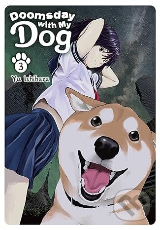 Doomsday with My Dog, Vol. 3 - Yu Isihara, Yen Press, 2023