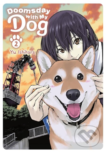 Doomsday with My Dog 2 - Yu Ishihara, Yen Press, 2023