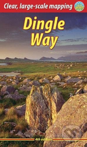 Kniha: Dingle Way (Jacquetta Megarry a Sandra Bardwell). Rucksack, 2023 Kniha: Dingle Way (Jacquetta Megarry a Sandra Bardwell). Rucksack, 2023