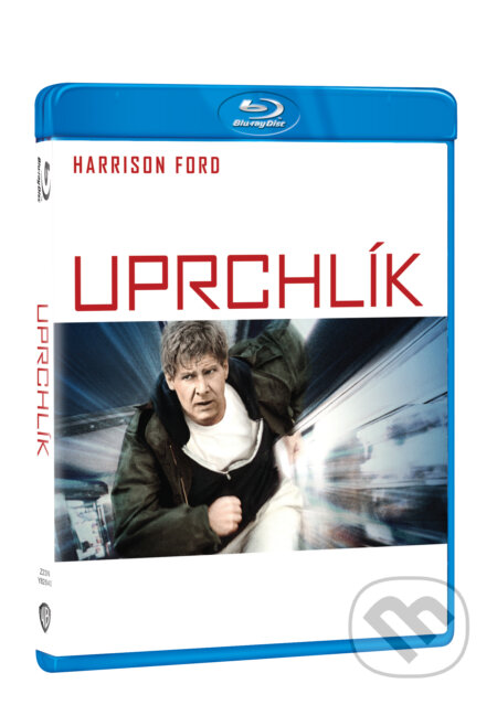 Film: Uprchlík (Andrew Davis) (Blu-ray). Magicbox, 2023 Film: Uprchlík (Andrew Davis) (Blu-ray). Magicbox, 2023