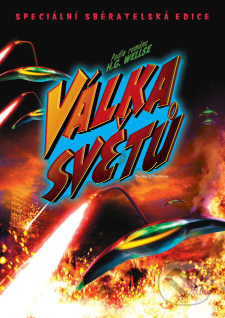 Film: Válka světů (Byron Haskin) (). Magicbox, 2023 Film: Válka světů (Byron Haskin) (). Magicbox, 2023