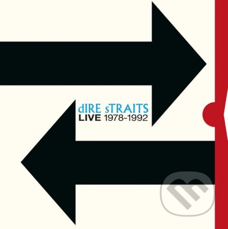 Hudobné CD: Dire Straits: Live 1978-1992 Ltd. LP (Hudobné albumy). Hudobné albumy, 2023 Hudobné CD: Dire Straits: Live 1978-1992 Ltd. LP (Hudobné albumy). Hudobné albumy, 2023