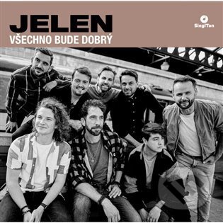 Hudební CD: Jelen: Všechno Bude Dobrý (Hudobné albumy). Hudobné albumy, 2023 Hudební CD: Jelen: Všechno Bude Dobrý (Hudobné albumy). Hudobné albumy, 2023