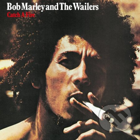 Hudobné CD: Bob Marley & the Wailers: Catch a Fire LP (Hudobné albumy). Hudobné albumy, 2023 Hudobné CD: Bob Marley & the Wailers: Catch a Fire LP (Hudobné albumy). Hudobné albumy, 2023