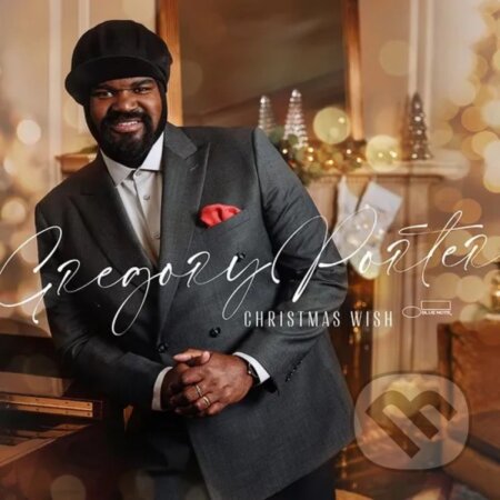 Hudobné CD: Gregory Porter: Christmas Wish LP (Hudobné albumy). Hudobné albumy, 2023 Hudobné CD: Gregory Porter: Christmas Wish LP (Hudobné albumy). Hudobné albumy, 2023