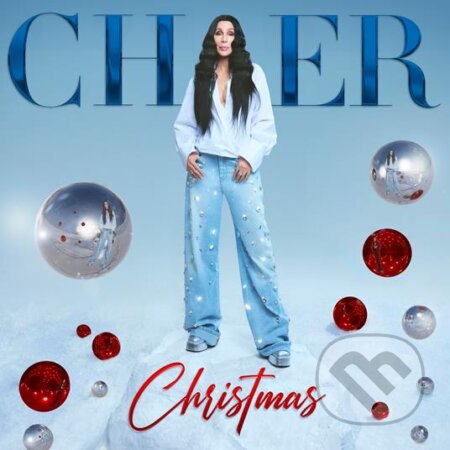 Hudobné CD: Cher: Christmas (Hudobné albumy). Hudobné albumy, 2023 Hudobné CD: Cher: Christmas (Hudobné albumy). Hudobné albumy, 2023