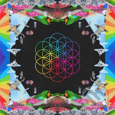 Hudobné CD: Coldplay: A Head Full Of Dreams LP (Hudobné albumy). Hudobné albumy, 2023 Hudobné CD: Coldplay: A Head Full Of Dreams LP (Hudobné albumy). Hudobné albumy, 2023