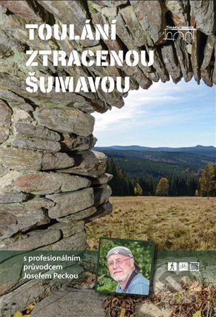 Kniha: Toulání ztracenou Šumavou s profesionálním průvodcem Josefem Peckou (Josef Pecka). Starý most, 2023 Kniha: Toulání ztracenou Šumavou s profesionálním průvodcem Josefem Peckou (Josef Pecka). Starý most, 2023