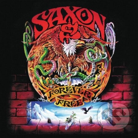 Saxon: Forever Free - Saxon, Hudobné albumy, 2023