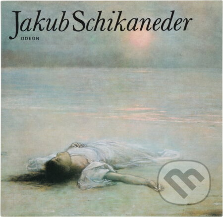 Kniha: Jakub Schikaneder (Tomáš Vlček). Odeon, 1986 Kniha: Jakub Schikaneder (Tomáš Vlček). Odeon, 1986