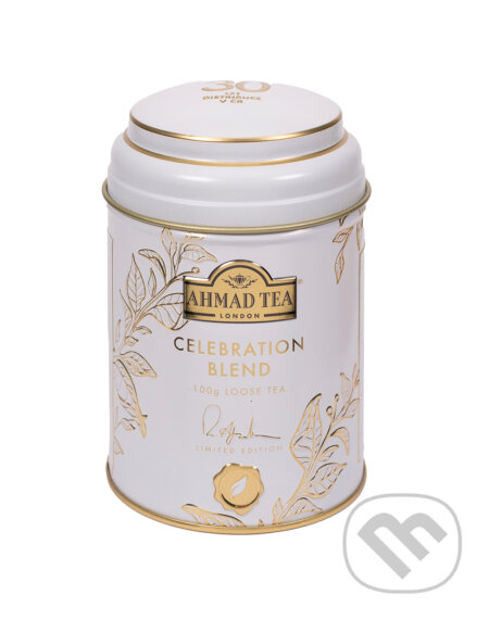 Kávy a čaje: Celebration Blend Caddy (AHMAD TEA). AHMAD TEA Kávy a čaje: Celebration Blend Caddy (AHMAD TEA). AHMAD TEA