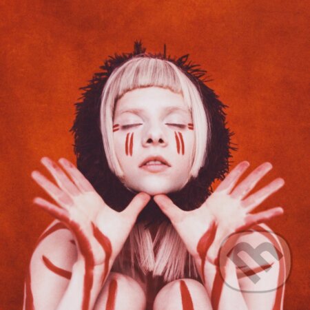 Hudobné CD: Aurora: A Different Kind of Human: Step 2 LP (Hudobné albumy). Hudobné albumy, 2023 Hudobné CD: Aurora: A Different Kind of Human: Step 2 LP (Hudobné albumy). Hudobné albumy, 2023