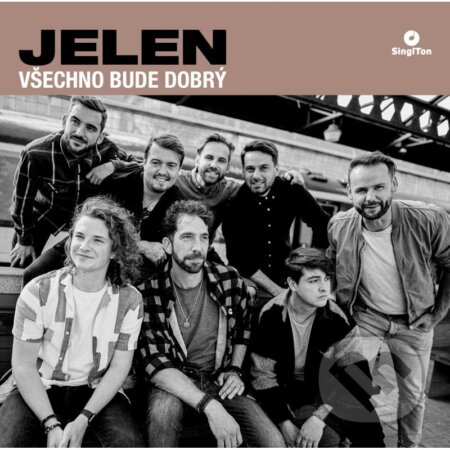 Hudební CD: Jelen: Všechno bude dobrý LP (Hudobné albumy). Hudobné albumy, 2023 Hudební CD: Jelen: Všechno bude dobrý LP (Hudobné albumy). Hudobné albumy, 2023