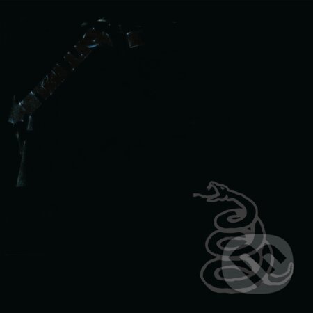 Hudobné CD: Metallica: Metallica (Some Blacker Marbled) LP (Hudobné albumy). Hudobné albumy, 2024 Hudobné CD: Metallica: Metallica (Some Blacker Marbled) LP (Hudobné albumy). Hudobné albumy, 2024