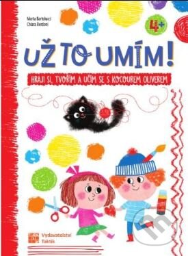 Kniha: Už to umím! (Taktik). Taktik, 2023 Kniha: Už to umím! (Taktik). Taktik, 2023