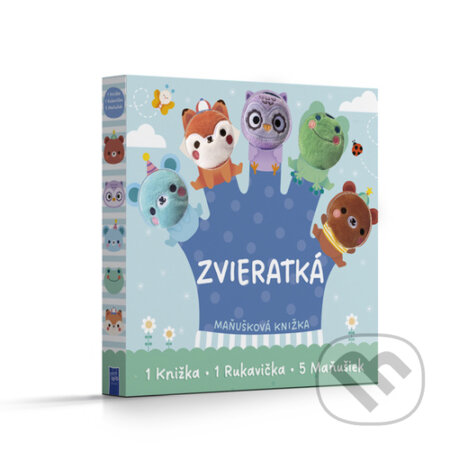 Kniha: Zvieratká (YoYo Books). YoYo Books, 2023 Kniha: Zvieratká (YoYo Books). YoYo Books, 2023