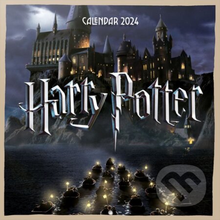 Oficiálny nástenný kalendár 2024 Harry Potter 16 mesiacov (Harry Potter). Harry Potter, 2023 Oficiálny nástenný kalendár 2024 Harry Potter 16 mesiacov (Harry Potter). Harry Potter, 2023