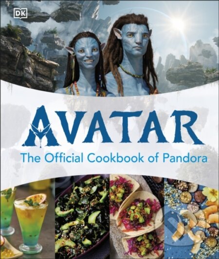 Kniha: Avatar (Dorling Kindersley). Dorling Kindersley, 2023 Kniha: Avatar (Dorling Kindersley). Dorling Kindersley, 2023