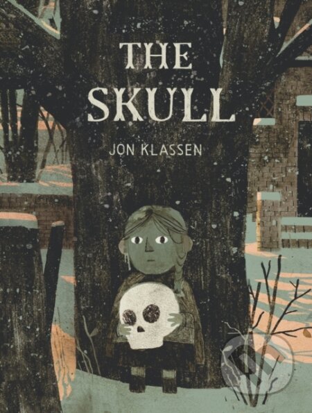 Kniha: The Skull (Jon Klassen). Walker books, 2023 Kniha: The Skull (Jon Klassen). Walker books, 2023