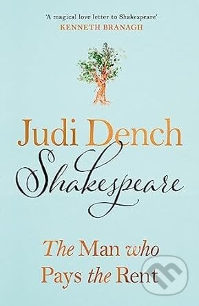 Shakespeare - Judi Dench, Michael Joseph, 2023
