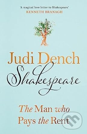 Shakespeare - Judi Dench, Michael Joseph, 2023