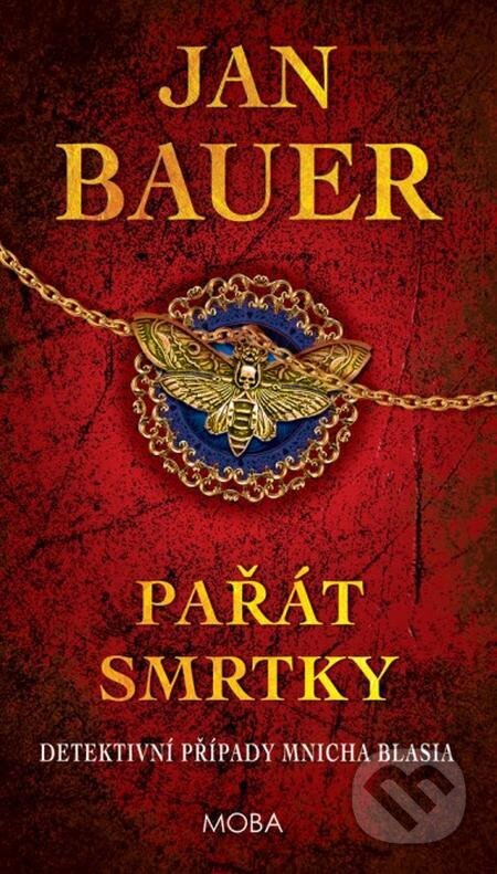 E-kniha: Pařát smrtky (Jan Bauer). Moba E-kniha: Pařát smrtky (Jan Bauer). Moba