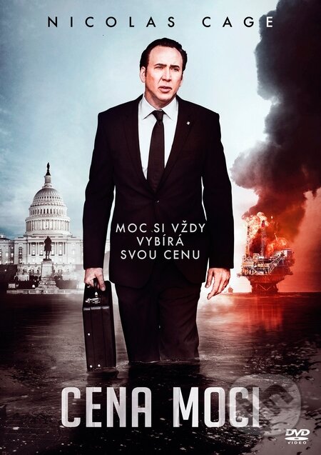 Film: Cena moci (Austin Stark) (DVD). Magicbox, 2016 Film: Cena moci (Austin Stark) (DVD). Magicbox, 2016