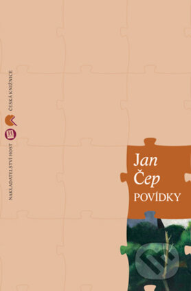 Kniha: Povídky (Jan Čep). Host, 2016 Kniha: Povídky (Jan Čep). Host, 2016
