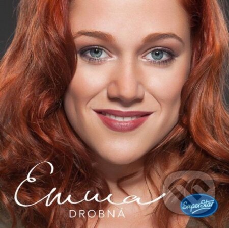 Hudební CD: Emma Drobná: Emma Drobná (Warner Music). Warner Music, 2015 Hudební CD: Emma Drobná: Emma Drobná (Warner Music). Warner Music, 2015