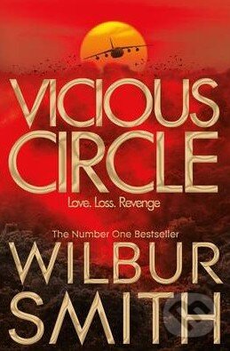 Kniha: Vicious Circle (Wilbur Smith). MacMillan, 2014 Kniha: Vicious Circle (Wilbur Smith). MacMillan, 2014