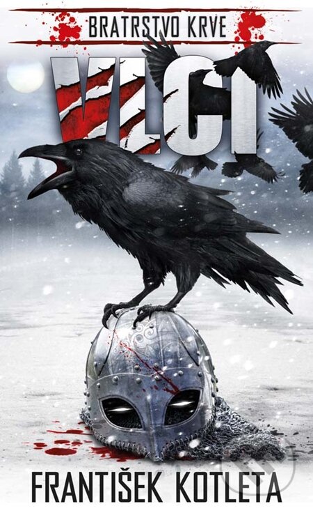 E-kniha: Vlci (František Kotleta). Epocha, 2015 E-kniha: Vlci (František Kotleta). Epocha, 2015