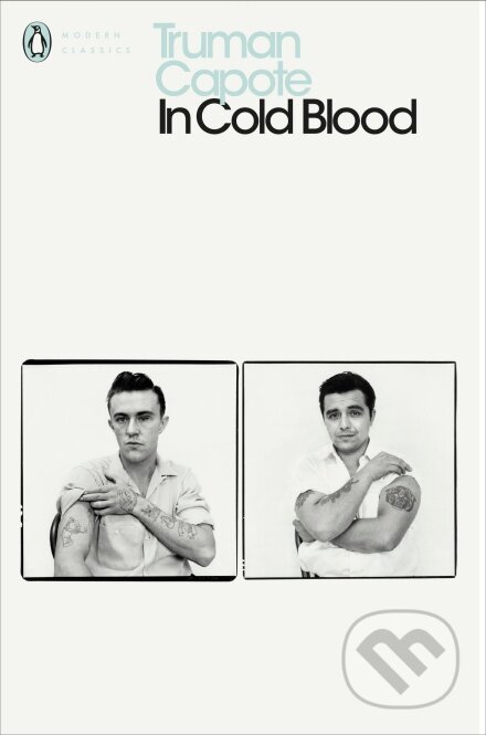 Kniha: In Cold Blood (Truman Capote). Penguin Books, 2020 Kniha: In Cold Blood (Truman Capote). Penguin Books, 2020