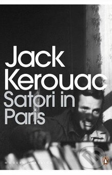 Kniha: Satori in Paris (Jack Kerouac), 2012 Kniha: Satori in Paris (Jack Kerouac), 2012