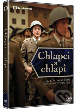 Film: Chlapci a chlapi (Evžen Sokolovský) (DVD). Bonton Film, 2016 Film: Chlapci a chlapi (Evžen Sokolovský) (DVD). Bonton Film, 2016