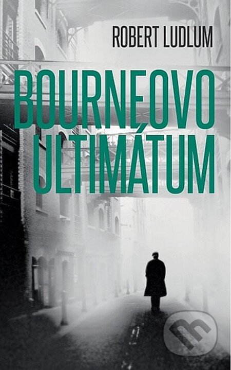 Kniha: Bourneovo ultimátum (Robert Ludlum). Domino, 2016 Kniha: Bourneovo ultimátum (Robert Ludlum). Domino, 2016