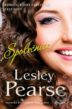 Kniha: Společnice (Lesley Pearse). Moba, 2016 Kniha: Společnice (Lesley Pearse). Moba, 2016