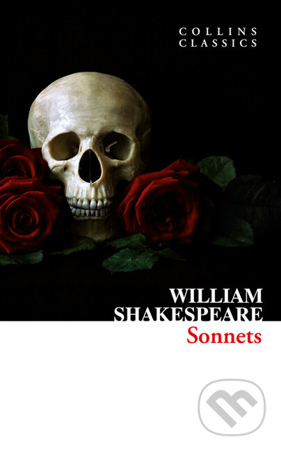 Kniha: The Sonnets (William Shakespeare). HarperCollins, 2016 Kniha: The Sonnets (William Shakespeare). HarperCollins, 2016