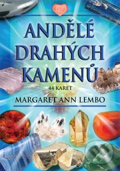 Andělé drahých kamenů - Margaret Ann Lembo, Synergie, 2016